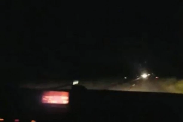 (VIDEO) Divljačka vožnja koja je odvela tri devojke u smrt: Snimak pre nesreće u Kuli zbog kojeg ćete se naježiti!