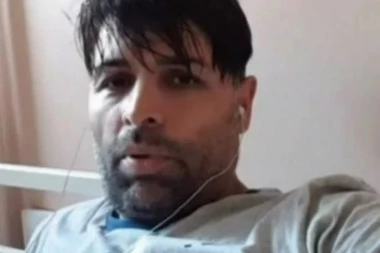 Četvrti dan je bilo najgore: Sani Trik FX progovorio o suočavanju sa koronom!