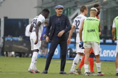 Minimalac Napolija protiv Bolonje!