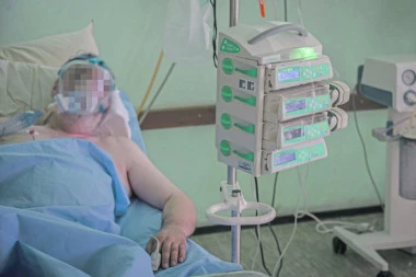 TEŠKA NOĆ NA INFEKTIVNOJ U BEOGRADU: Klinika dupke puna, ljudi umirali, ali to nije ono najgore