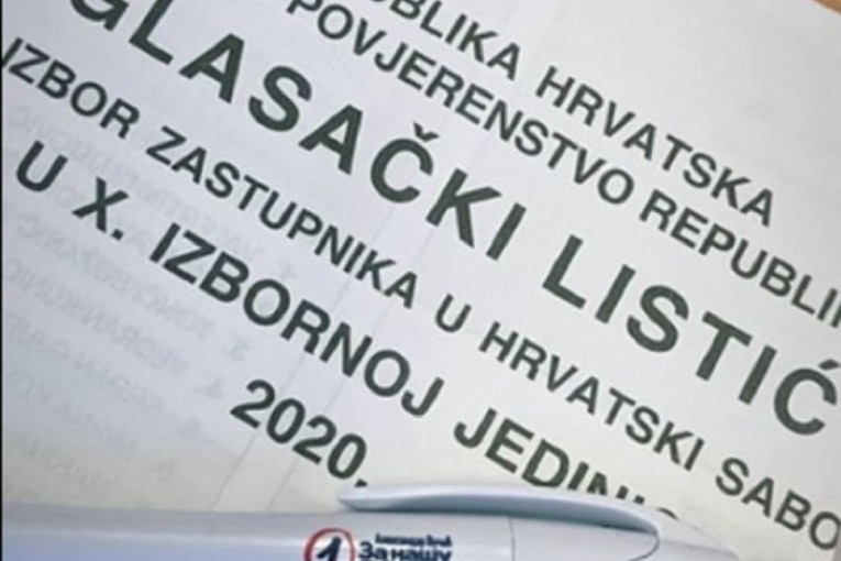(FOTO) ŠOKANTNO IZNENAÐENJE NA PARLAMENTARNIM IZBORIMA: Hrvati nezadovoljni, glasaju za Vučića!