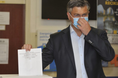 Prvi rezultati izbor u Hrvatskoj: Plenkovićev HDZ ima veliku prednost, a ovo su ostale stranke koje ulaze u Sabor
