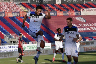 Atalanta melje redom, Brešina nada i dalje živi!