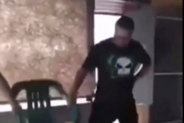 (VIDEO) URNEBESNO! Srbima KORONA ne može NIŠTA: Opleli KOLCE usred epidemije!