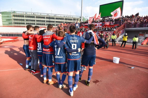 Zvezda šalje petoricu na kaljenje!