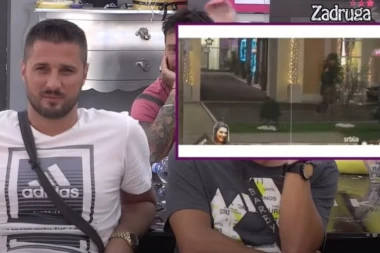 (ŠOK VIDEO) Luna će doživeti nervni slom: Pojavio se snimak na kojem Marko i Kija pričaju o VEZI I SE*SU!