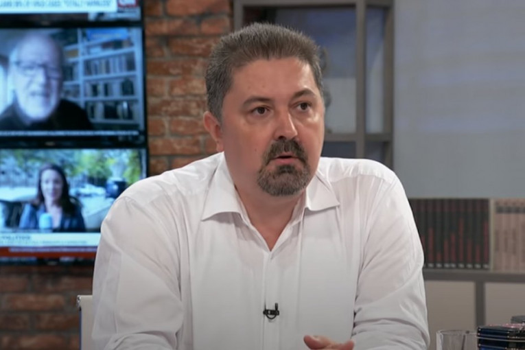 (VIDEO) Saša Milovanović: Optužbe Dragana Đilasa su podle, licemerne i nezabeležene u istoriji!