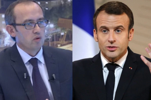 SASTALI SE MAKRON I HOTI: Planiraju se VIZE za građane sa Kosova