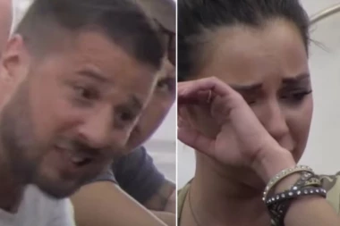 Urlao na nju iz petnih žila: Marko saznao da je Jelepa Pešić "pustila" trač da se on predozirao u stanu Mine Vrbaški!