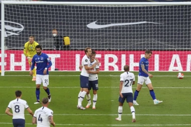 Murinjovska pobeda Totenhema, tinja nada o Ligi šampiona!