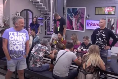 (VIDEO) NE BISMO VAS VIŠE ZADRŽAVALI: Još jedan finalista napustio Zadrugu