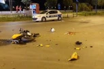 STRAŠNA NESREĆA U TRSTENIKU: Motociklista se zakucao u kamion, poginuo na licu mesta