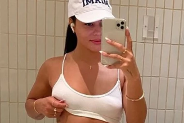 (FOTO) OPASNO PO ZDRAVLJE: Kako Instagram ovo nije cenzurisao? NBA as i njegova rasna crnka orgijali na brodu!