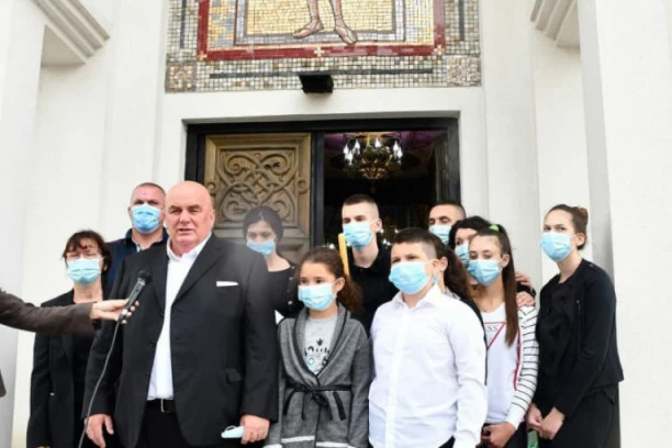PALMA: SRBIJA ČUVA MIR NA BALKANU