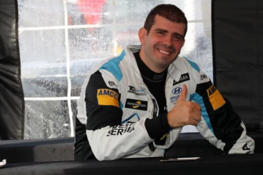 MAJSTORSKA VOŽNJA: Borković novom pobedom učvrstio prvo mesto!