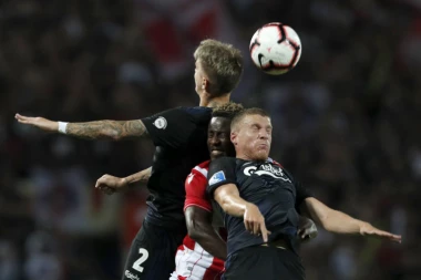 BOAĆI REKAO "NE" DANCIMA: Zvezda nikako da se reši napadača