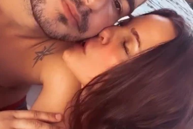 (FOTO) USIJALE SE DRUŠTVENE MREŽE! Mirko i Bojana se venčali?! Jedan detalj ih je odao, čestitke pljušte!