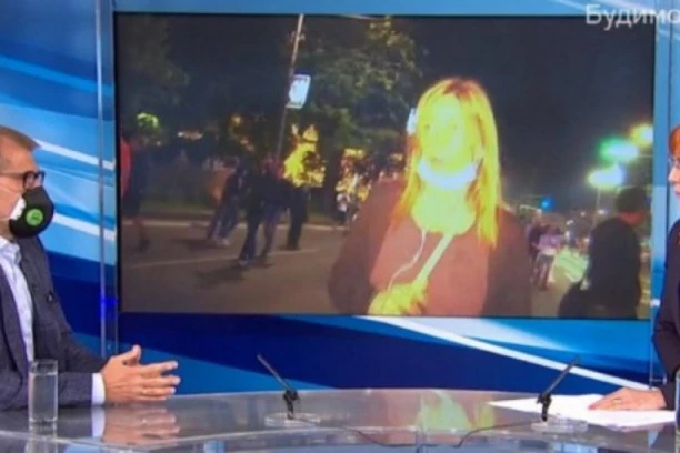 Rebić: Policija kontroliše situaciju, zaštitiće građane od huligana