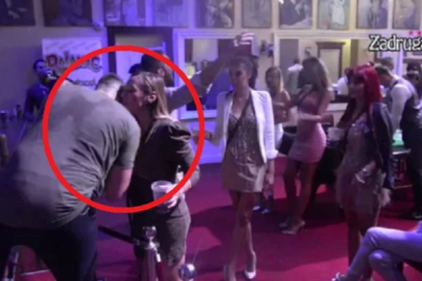 (VIDEO) Anabela u suzama pred svima prišla Slobi: Poručila mu samo jedno, BIĆETE U NEVERICI!