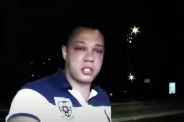 OTKRIVAMO! ĐUFA IZ MAJDANPEKA STOJI IZA PAROLE "ĆALE, OVO JE ZA TEBE": Iživaljavao se nad profesorom istorije, ali to nije čak ni ono najgore!