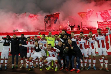 (FOTO) ŠTA ĆE REĆI DELIJE? Došao je kao ogromno pojačanje, a sada RASKIDA ugovor sa Zvezdom!