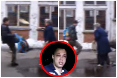(VIDEO) SILEDŽIJA! OVO JE NOVA PERJANICA OPOZICIJE: Đufa objavljivao brutalne snimke nasilja i maltretiranja po školi