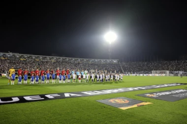 POSLASTICA ZA "GROBARE" ILI... Velika MINA za Partizan na putu ka Ligi Evrope!