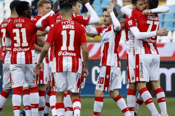 MILIONI NA MARAKANI: Zvezda PRODALA Garsiju!