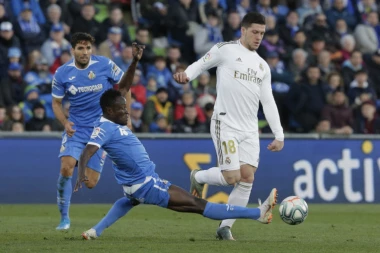 Luka Jović se vraća u Bundesligu?