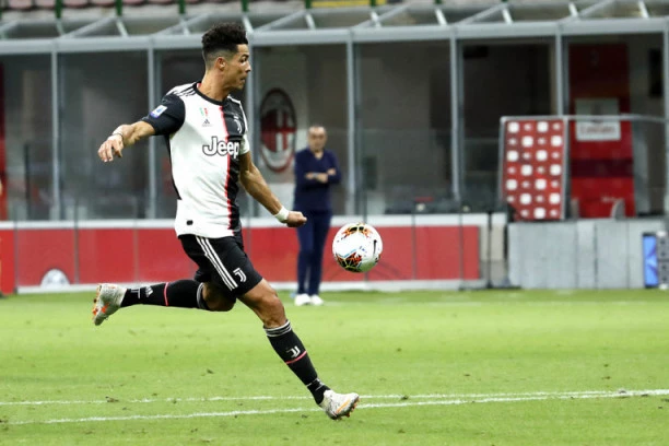 PODRHTAVA EVROPA: Ronaldo napušta Juventus i pojačava crno-bele!