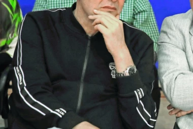 "GROBARI" U TRANSU: Duško Vujošević pred vratima!