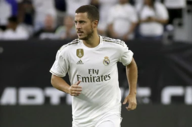 EDEN AZAR ŠOKIRAO: "Dijeta je SR**E! Nisam LUD kao Kristijano Ronaldo"!