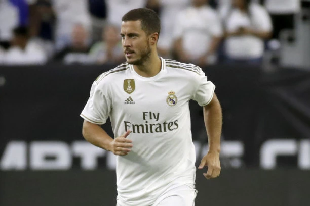 EDEN AZAR ŠOKIRAO: "Dijeta je SR**E! Nisam LUD kao Kristijano Ronaldo"!