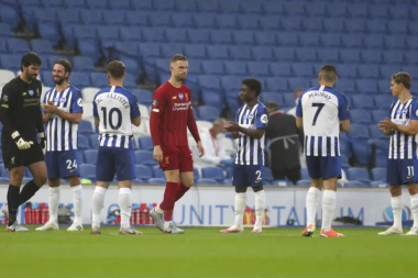 Šampion konačno slavio u gostima, Salah zvezda večeri