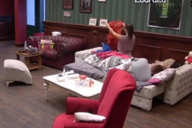 Otkriveno ko je Maji poklonio haljinu, a kupio ju je od popularne zadrugarke!