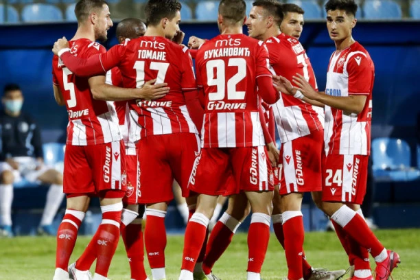 DVE BOMBETINE NA MARAKANI: Zvezda dovodi štopera iz Lacija i napadača iz Holandije?