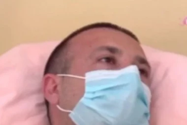 Nebojši na protestu slomljene obe noge! Ispovest policajca povređenog u Beogradu: LETELE SU KAMENICE SA SVIH STRANA