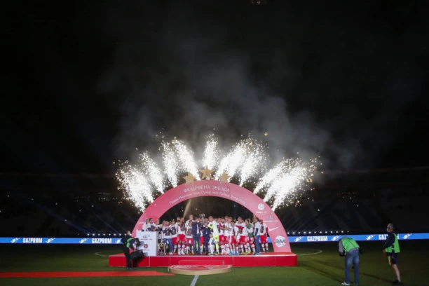 (FOTO) DOGOVORENO: Došao je kao veliko pojačanje, a sada je NAPUSTIO Marakanu!