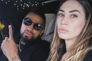 (FOTO) ZBOG NJE JE VANESA TRAŽILA RAZVOD OD KOBIJA: Evo zašto prelepu suprugu fudbalera zovu nimfomanka!