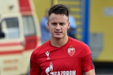 JOŠ JEDNA POBEDA IZA NJEGUŠA PETROVIĆA: Uželeo sam se fudbala