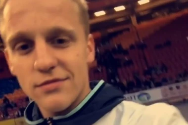 NEVEROVATNA LJUBAVNA PRIČA FUDBALERA AJAKSA DONIJA VAN DE BEKA: Sanjao tatu, a ljubi ćerku!