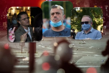 Izašli iz mišje rupe pa dobili po njuškama