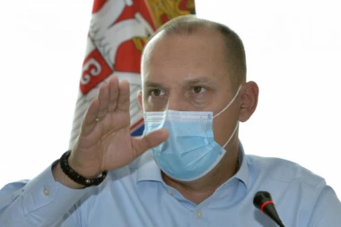 MINISTAR LONČAR IZRIČIT! Evo da li će i posle 10. januara samo uz PCR test moći da se uđe u Srbiju!