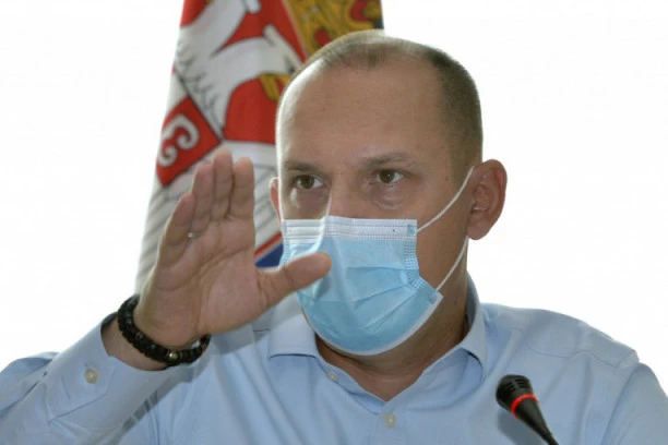 Lončar o stanju kovid bolnica: Ima dovoljno mesta, smanjuje se pritisak