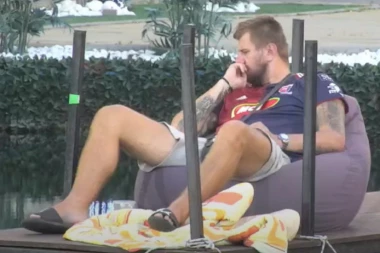 Janjuš plače pred kraj Zadruge: Svi idu kući kod svojih, a ja nemam gde!