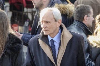 Sin bliskog Dačićevog saradnika i bivšeg ministra uhapšen zbog upada u Skupštinu!