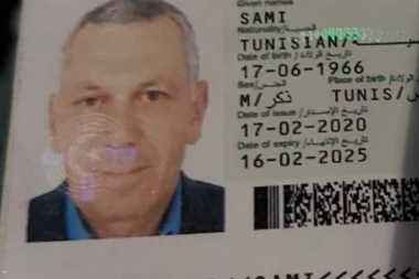 NOVI DOKAZI O UMEŠANOSTI STRANIH SLUŽBI! BIA otkrila jos jednog stranca koji aktivno učestvuje u protestima u Srbiji