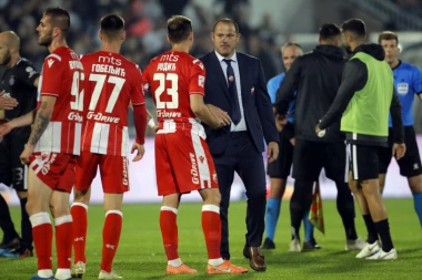 AKO OVDE PUKNE, TEŠKO ZVEZDI: Upravo će OVAJ DUEL ODREDITI SUDBINU crveno-belih u Evropi!