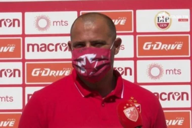 STANKOVIĆ NA PRVOJ PROZIVCI: Znamo naše ciljeve!