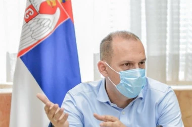 Ministar Lončar za RTV Slovenija: Partnerstvo i zajednička borba svih država Evrope protiv korona virusa je najbolje rešenje